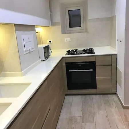 דירה Kaffe's House