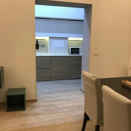 דירה Kaffe's House ליבורנו